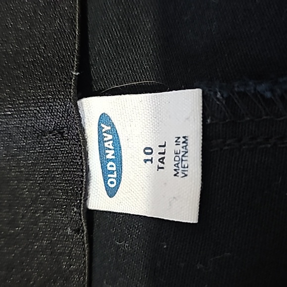 Old Navy Women's 10 Tall Wow Pants - Picture 2 of 11